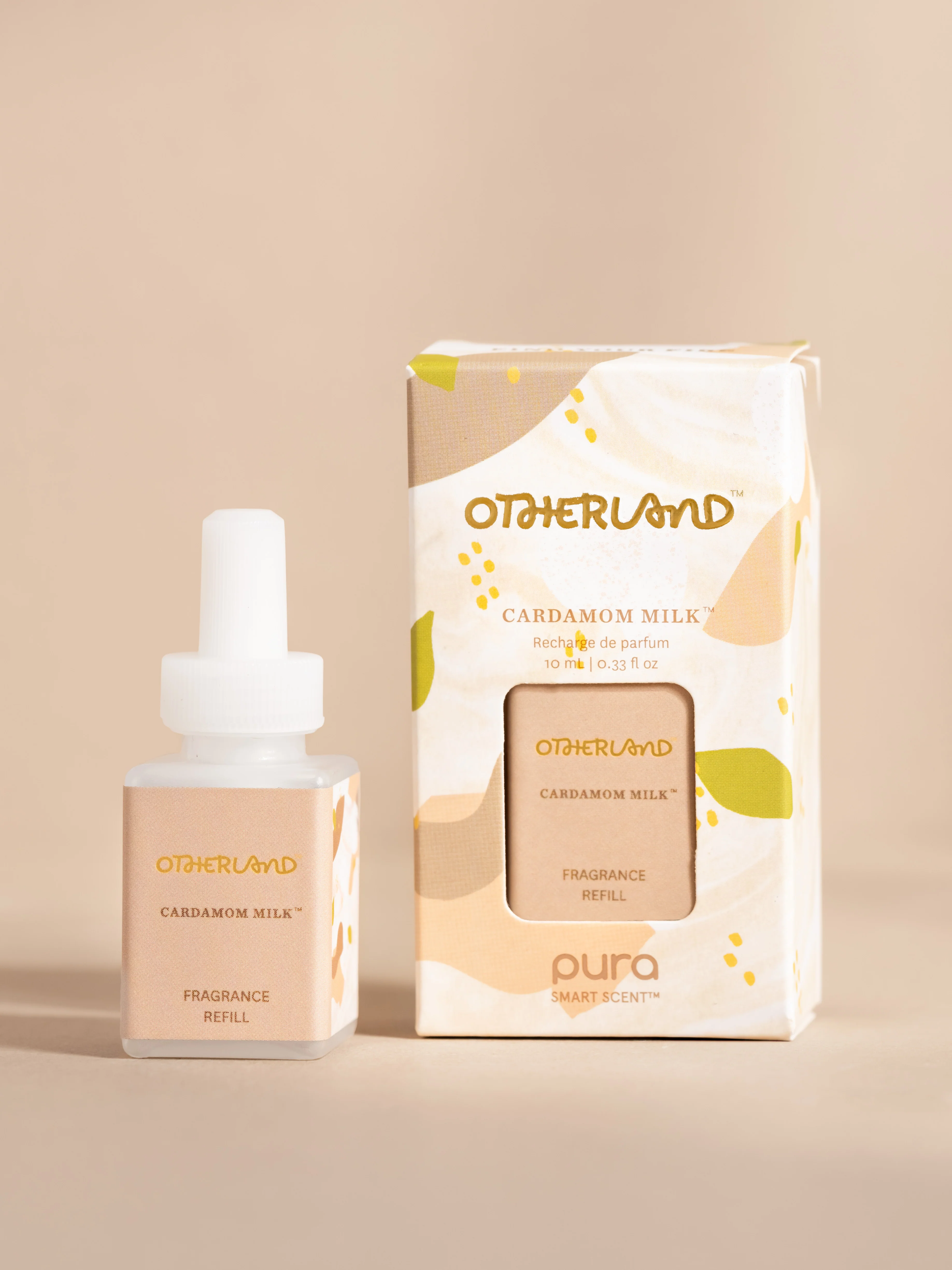 Cardamom Milk