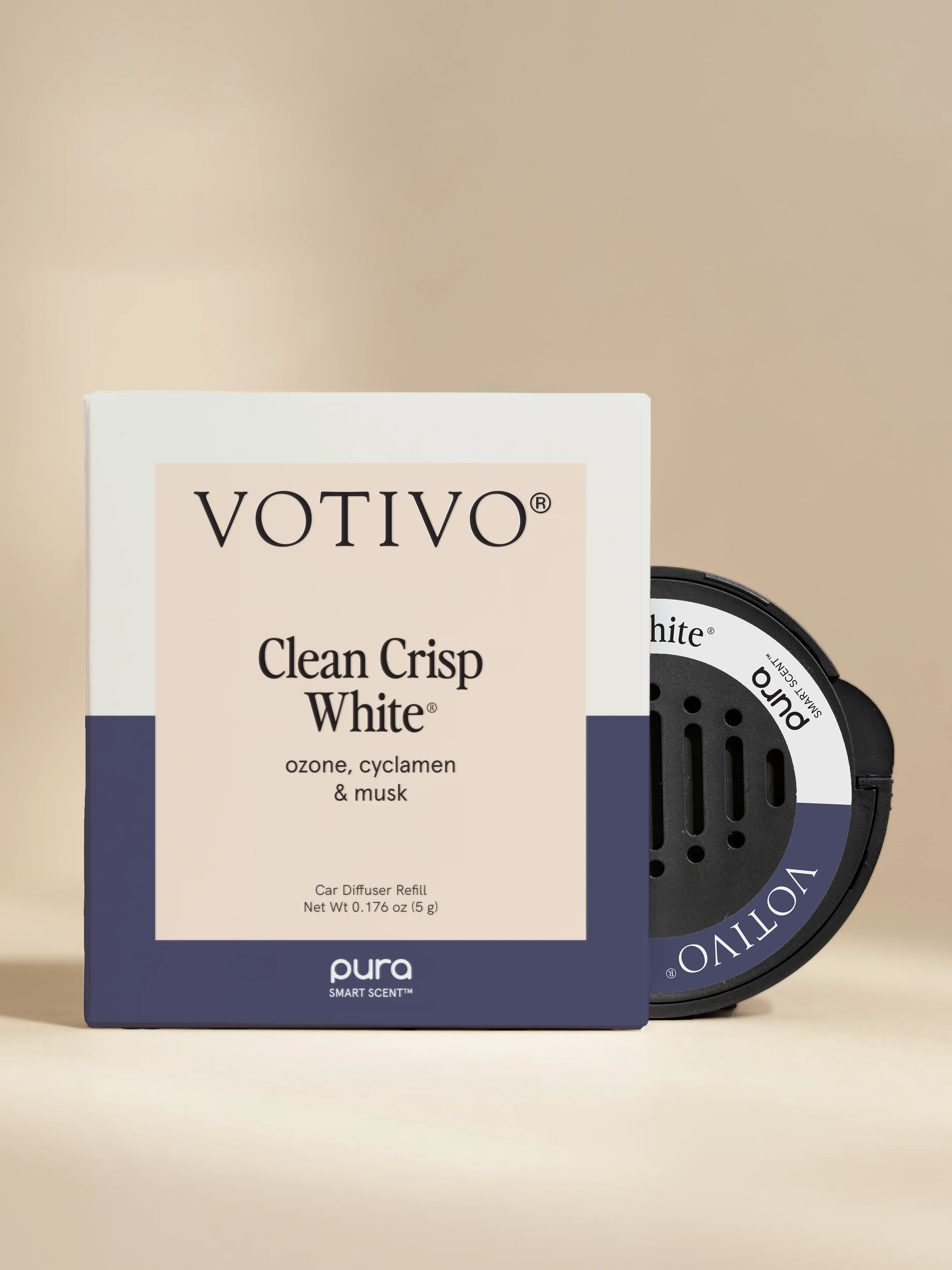Clean Crisp White