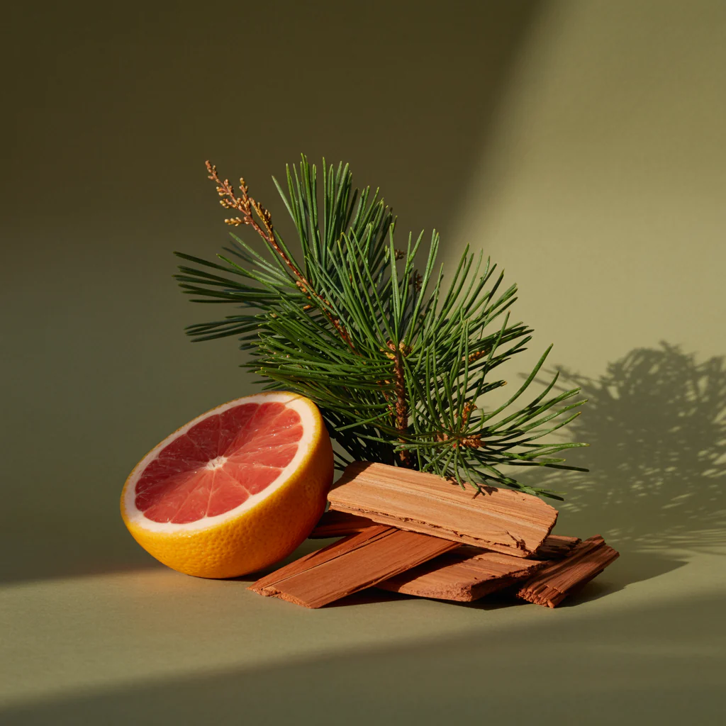 Fir & Grapefruit - Image 2