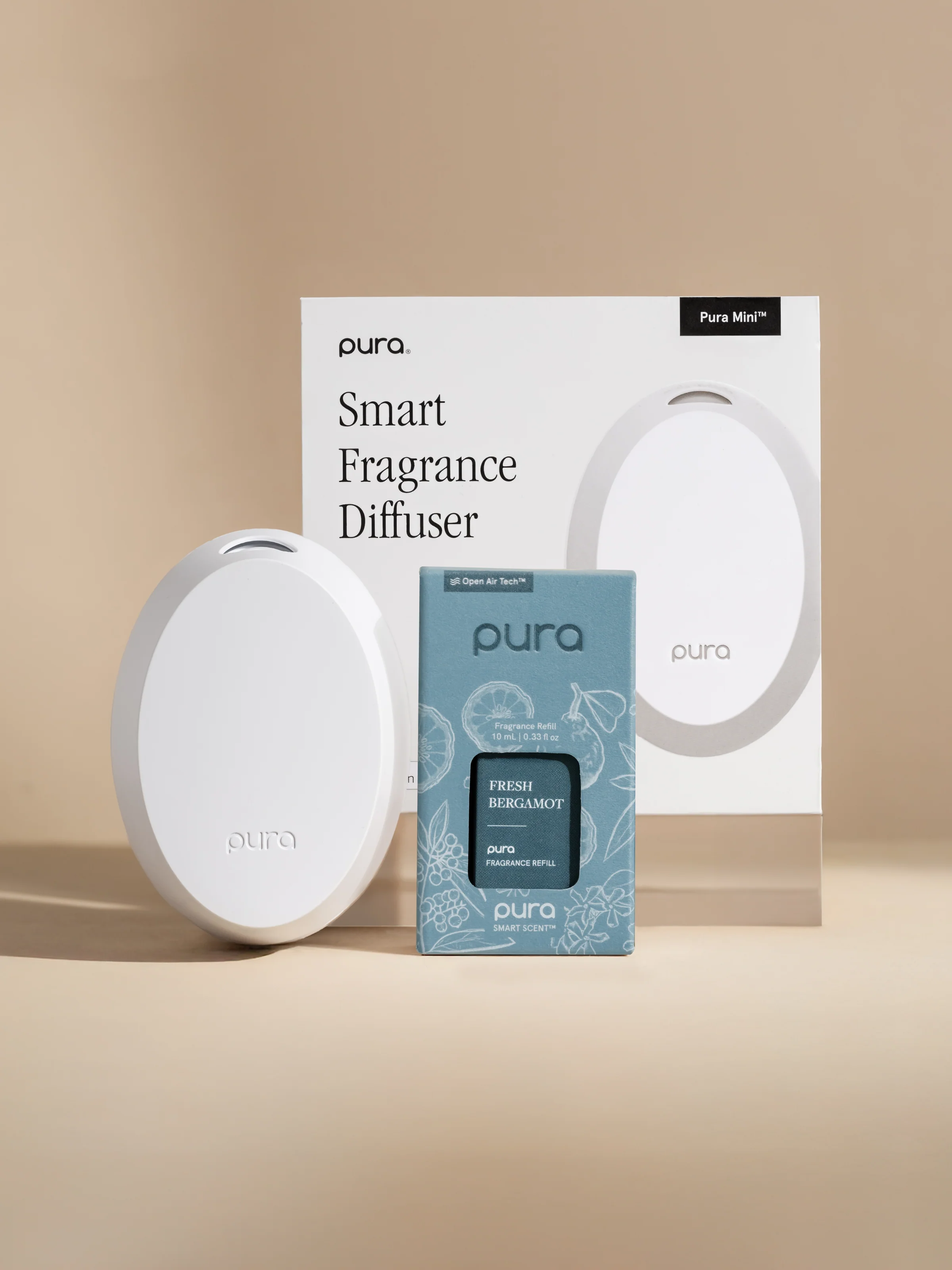 Home Mini Fresh Bergamot Set